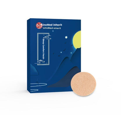 Herbal Sleep Wellness Patch, Natural Relaxing Body Patch, Supports Restful Sleep & Nighttime Calm