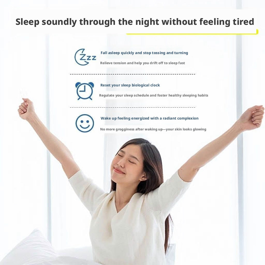 Herbal Sleep Wellness Patch, Natural Relaxing Body Patch, Supports Restful Sleep & Nighttime Calm